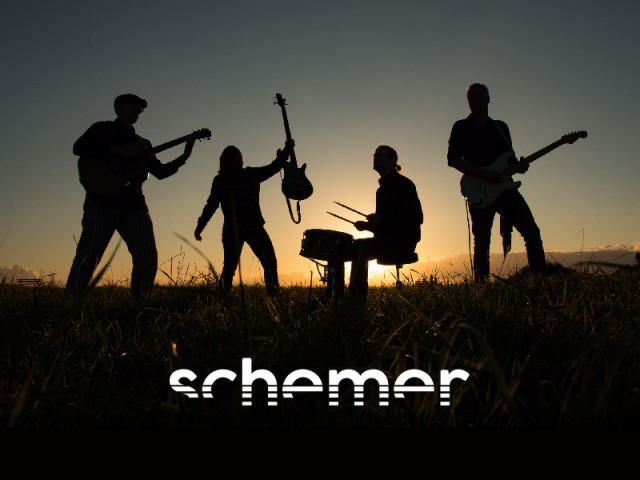 Schemer bandfoto 02