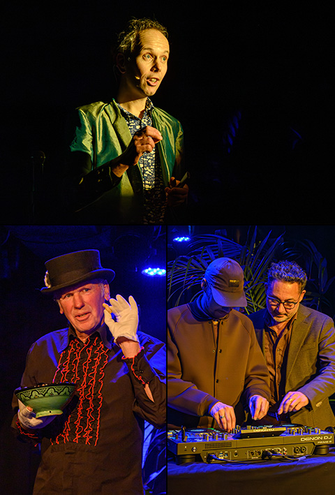 SCN Peter Erik Willem DJ